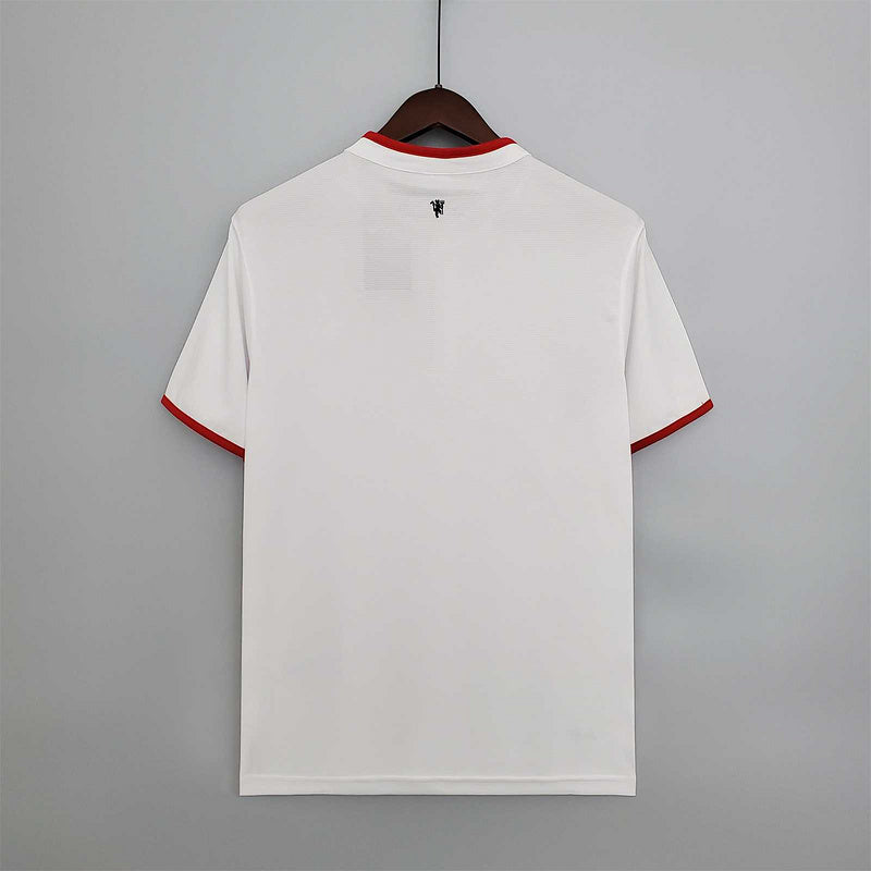 13-14 Manchester United away white