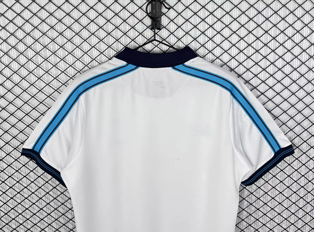 Retro 1998-99 Napoli Away soccer jersey size S-2XL