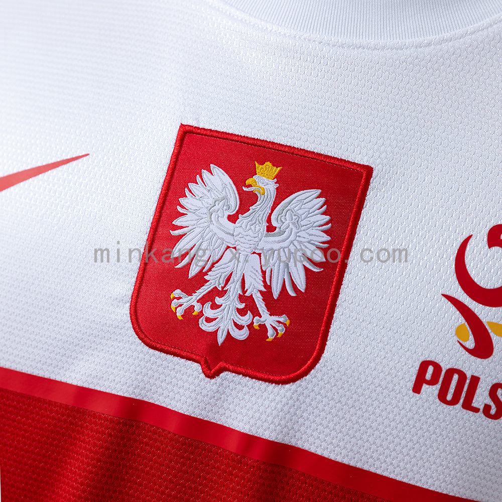 Retro Poland 2012 Home S-XXL
