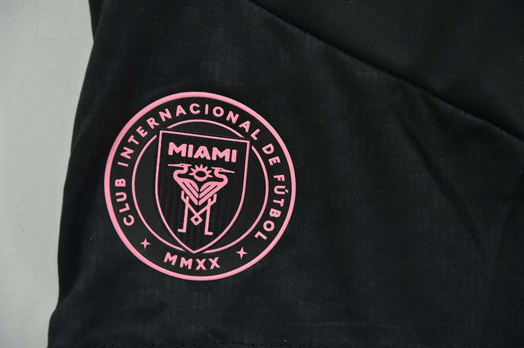 Miami 2026/27 Away Black Shorts