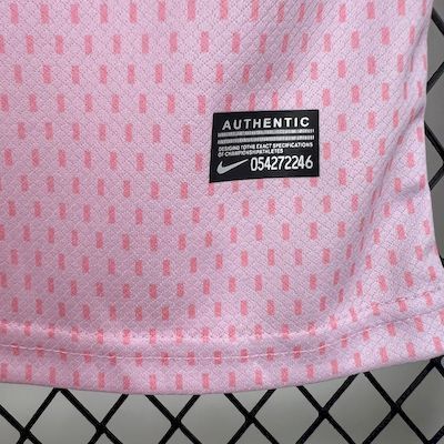 25-26 PSG pink special edition Jersey