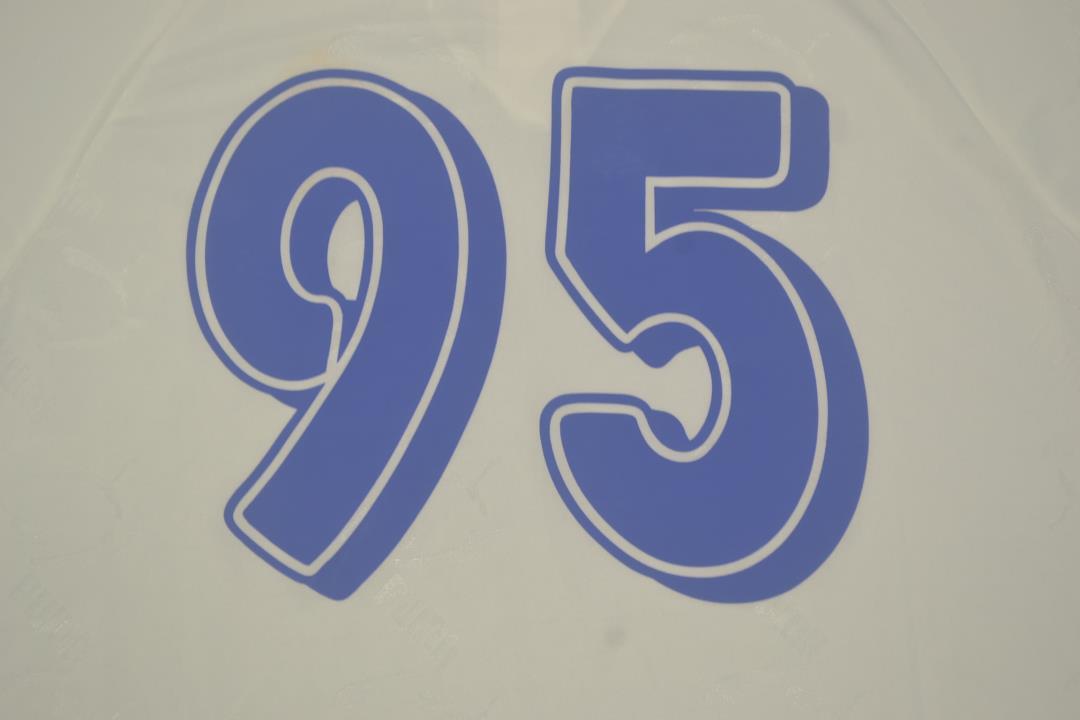 ZARAGOZA 95 — Club Retro