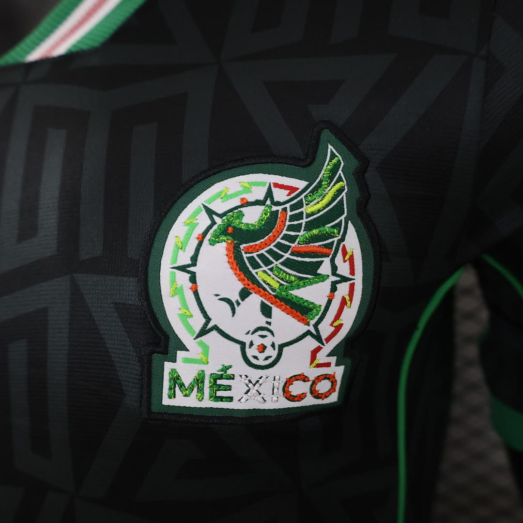 2026 Mexico x Someone Somewhere Lifestyle Player Version Jersey S-XXL