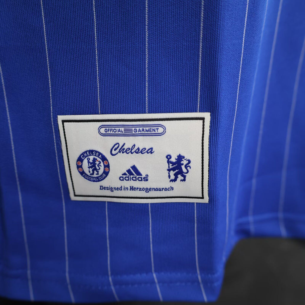 CHELSEA ICON Version autentica/jugador — Adidas Icon