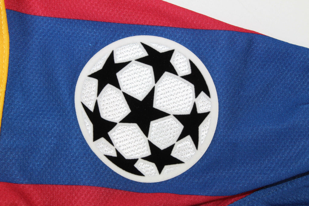 B-A 10-11 UCL FINAL — Club Retro
