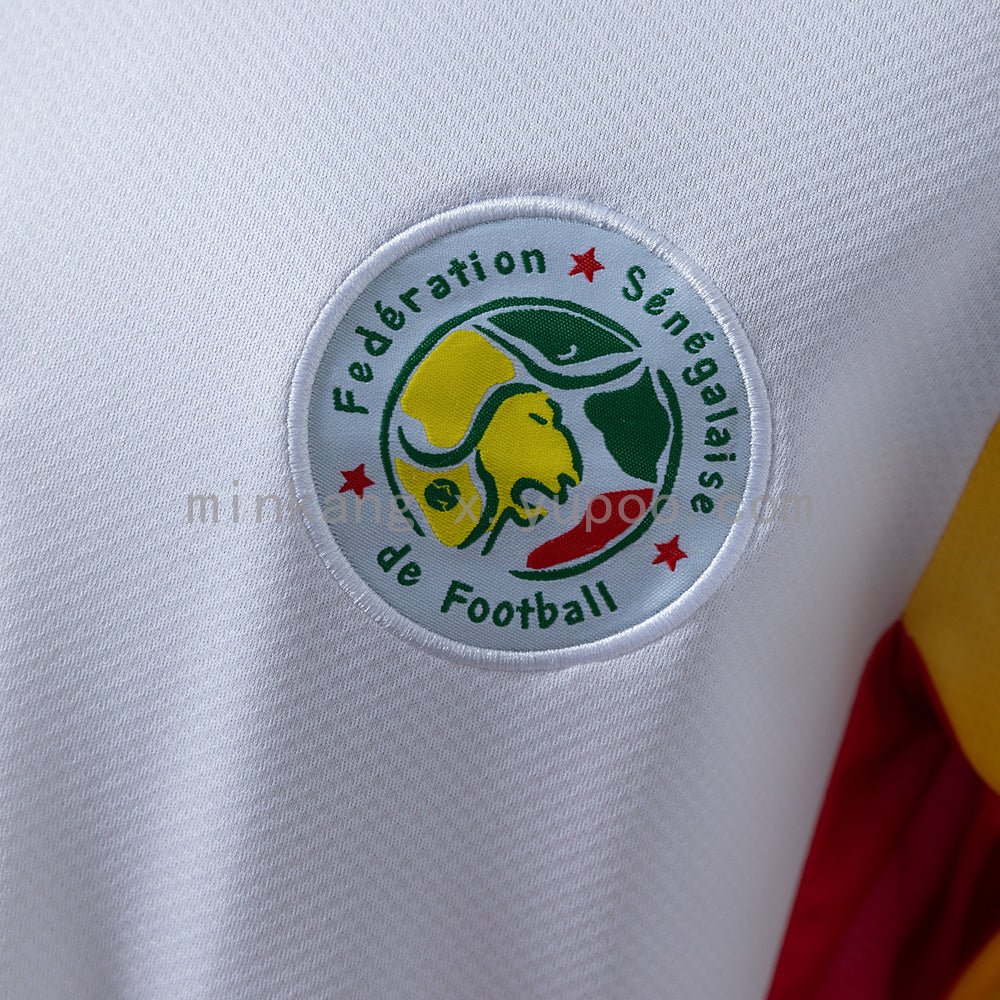 Retro Senegal 2002 Home S-XXL