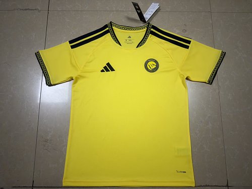 26-27 Al-Nassr FC Home S-4XL — Jsonwang 26/27