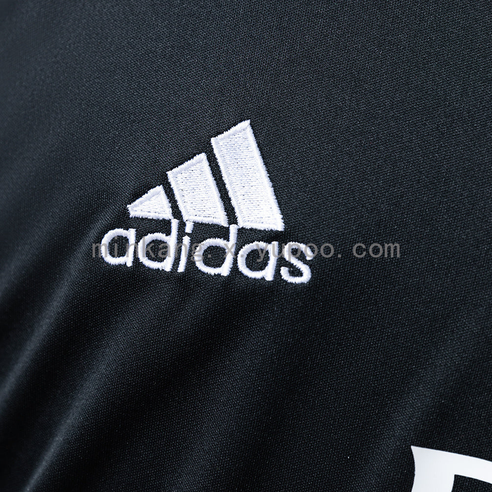 Retro Long Sleeve Real Madrid 16/17 Third Away S-XXL