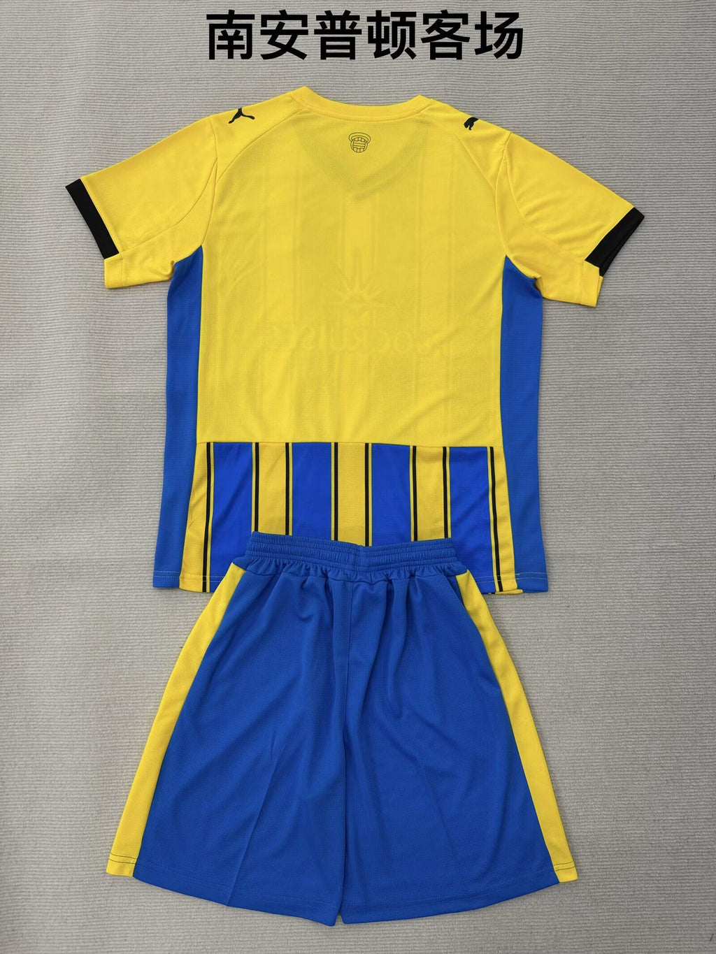 SOUTHAMPTON Kit infantil — Premier League - Championship