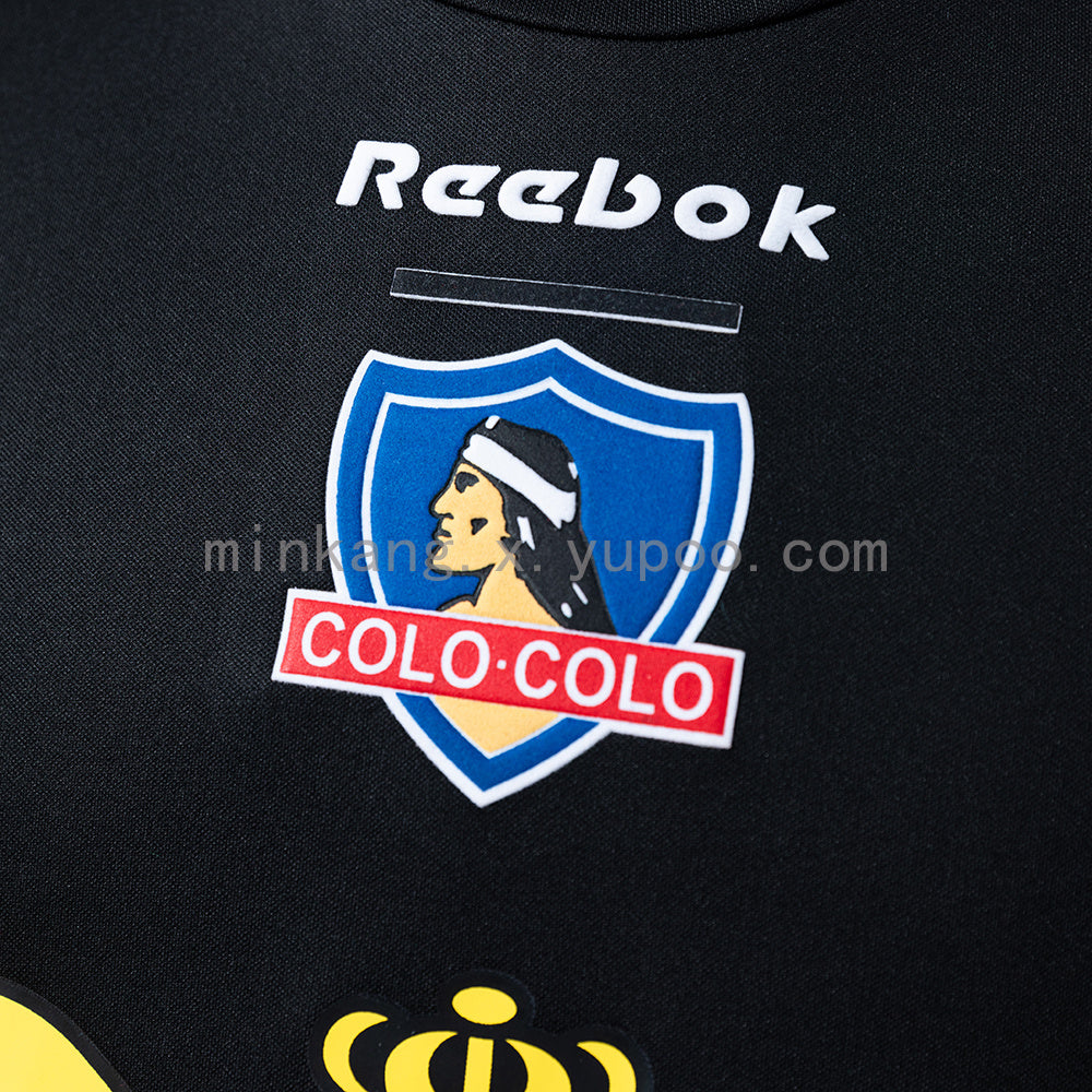 Colo Colo 2004 Away Retro Jersey S-XXL