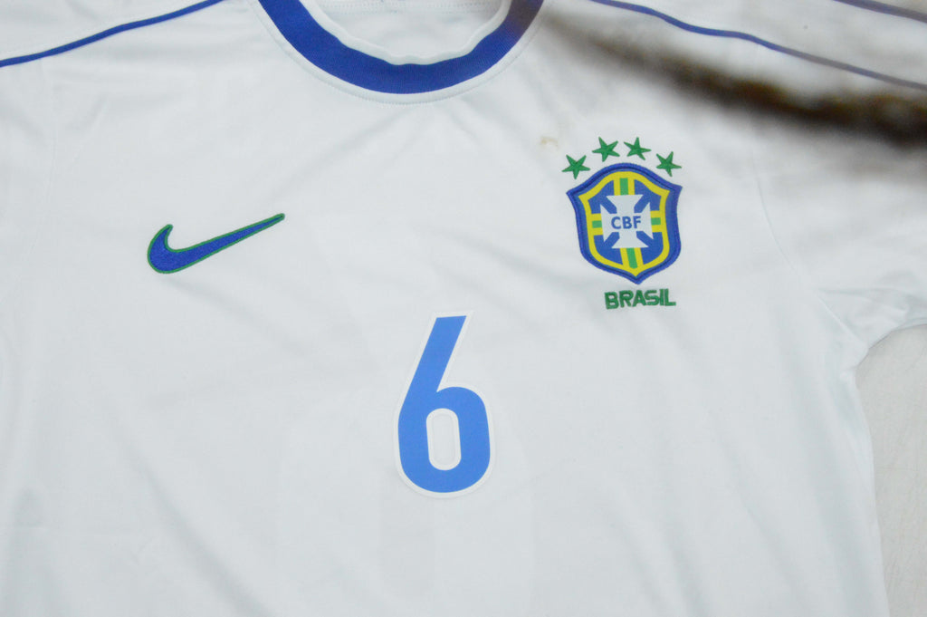 BRAZIL 1998 — National Retro