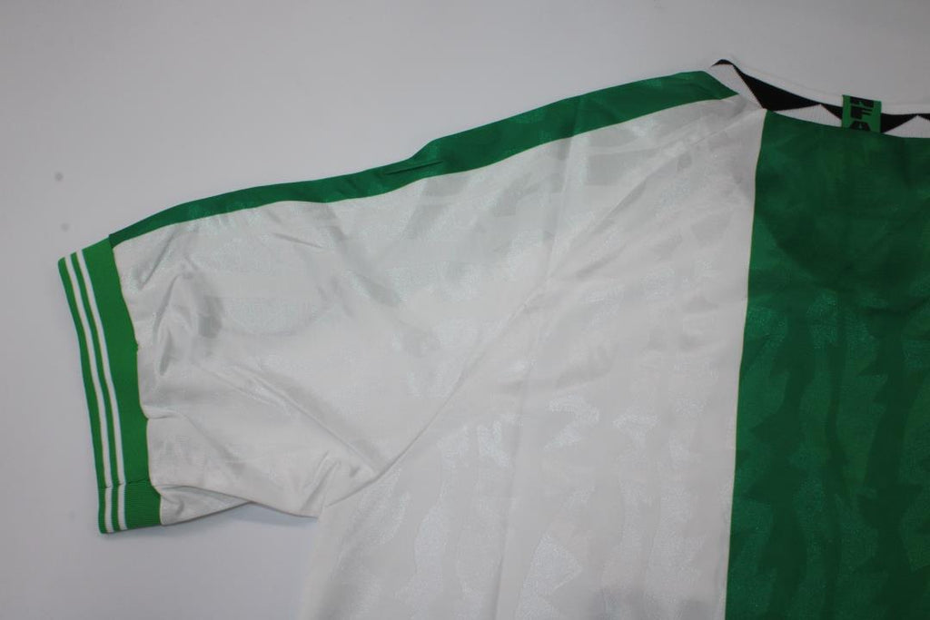 NIGERIA 1996 — National Retro