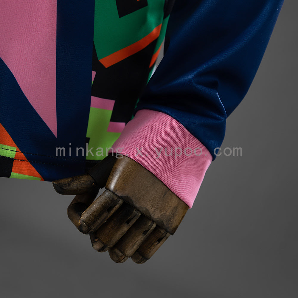Jorge Campos Retro Goalkeeper Jersey S-XXL
