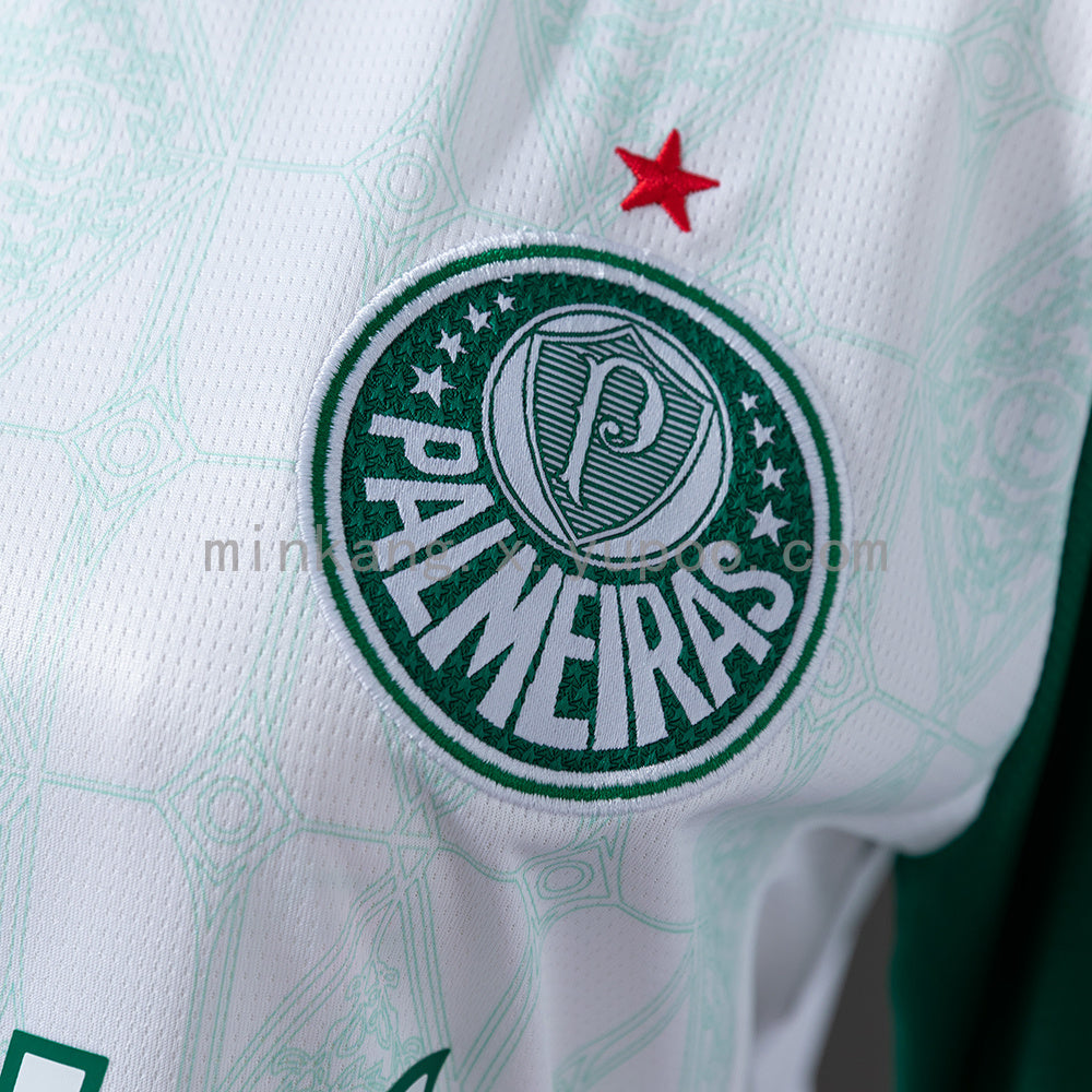 Palmeiras 25/26 Women's Away Jersey S-XXL