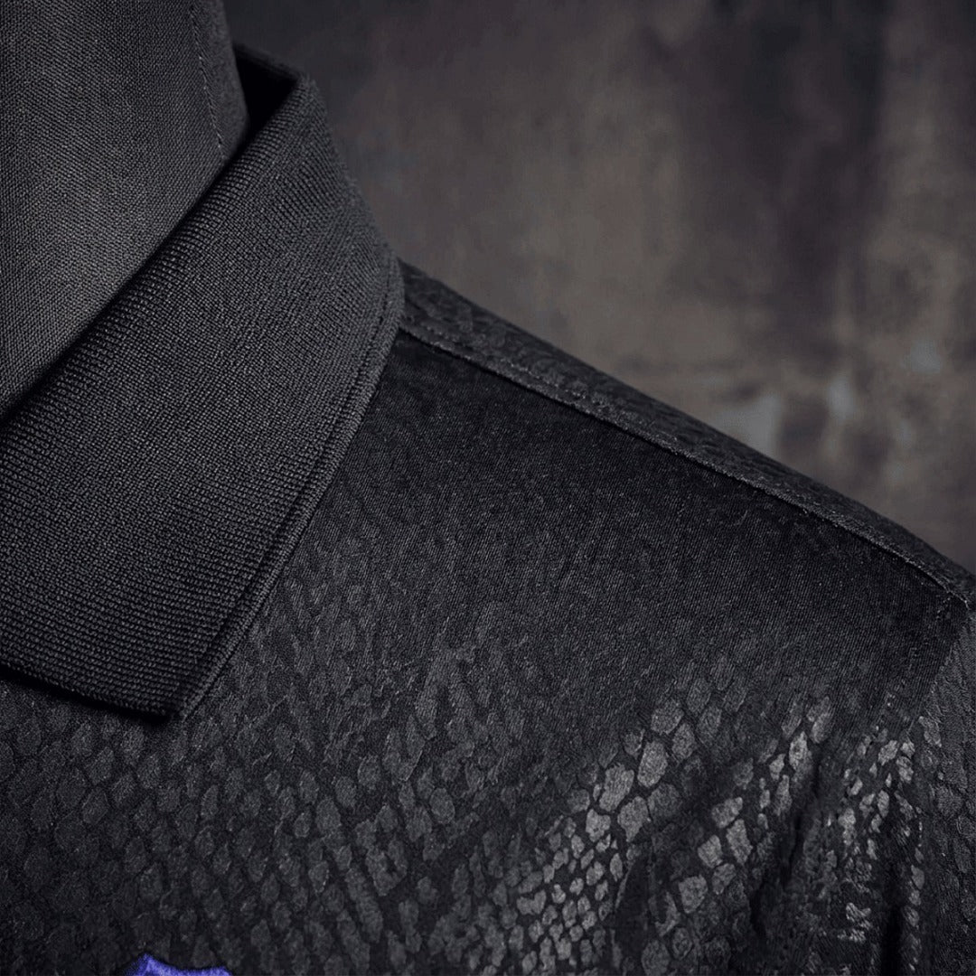 Barcelona 2025/26 Black POLO S-XXL