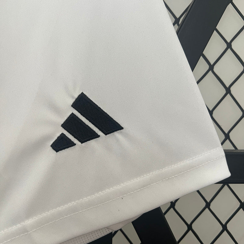 Pantalon Corto de Futbol #24-25 Real Madrid home shorts — Zhang199
