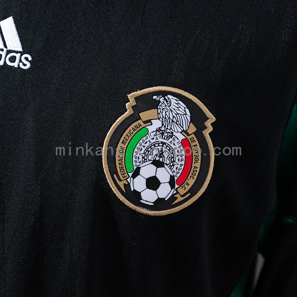 Retro Mexico 2010 Away S-XXL