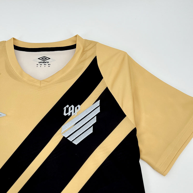 24-25 Paranaense away jersey