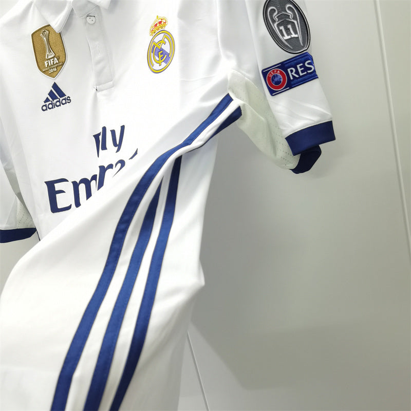16-17 Real Madrid home