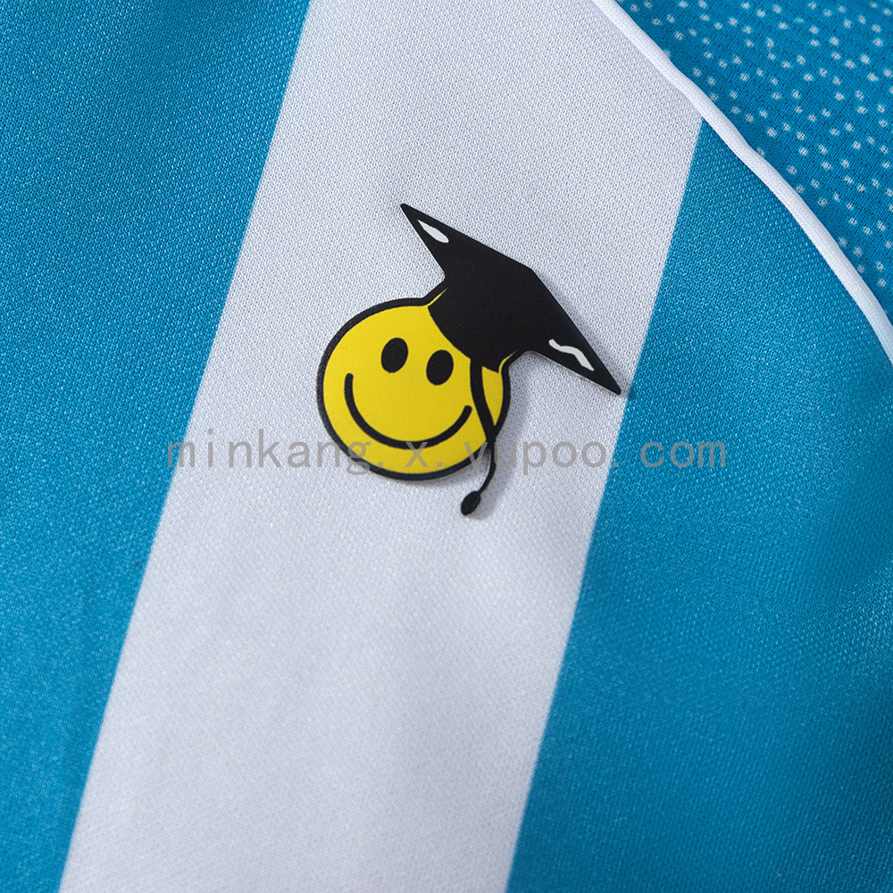 Racing Club de Avellaneda 02/03 Home Retro Jersey S-XXL