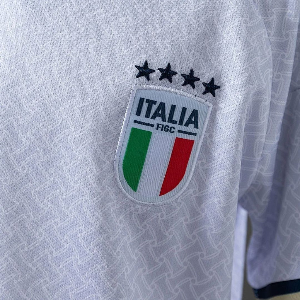Italy 2026 World Cup Away Kid kit