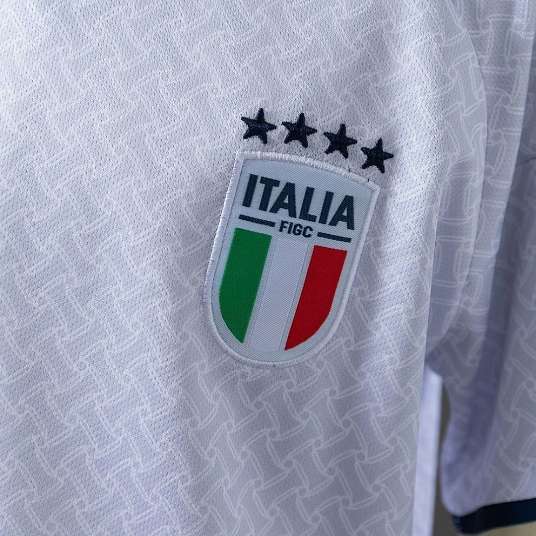 Italy 2026 World Cup Away Kid kit