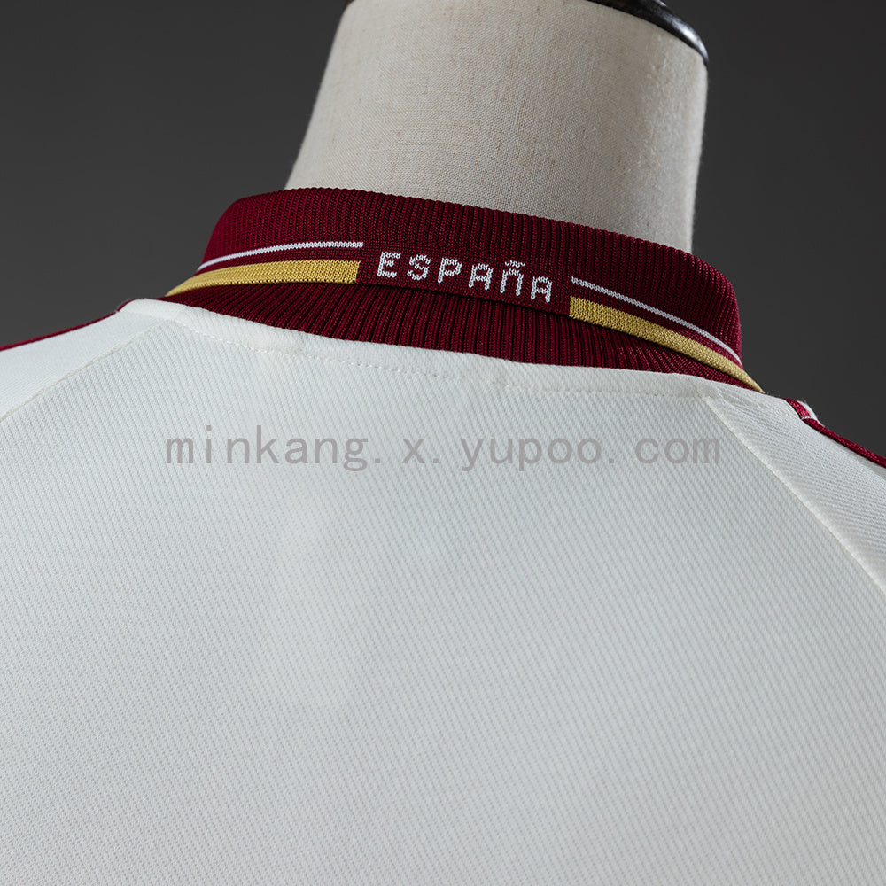 Spain 2026 Away Club Entrance Jacket S-XXL
