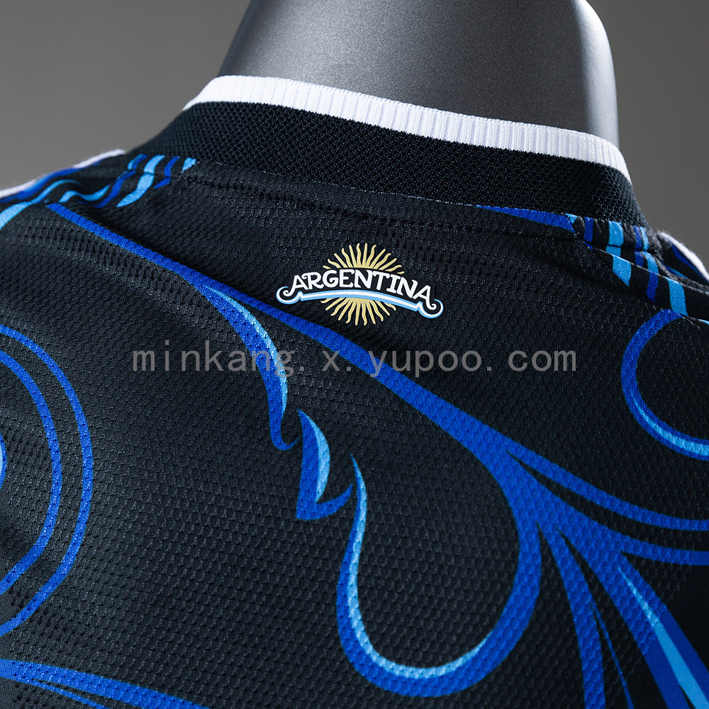Argentina 2026 Away Player Version Jersey S-4XL