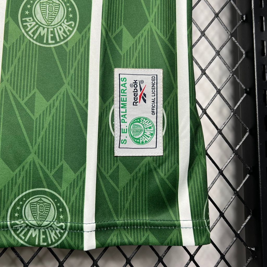 Palmeiras 1996 Home Retro Jersey