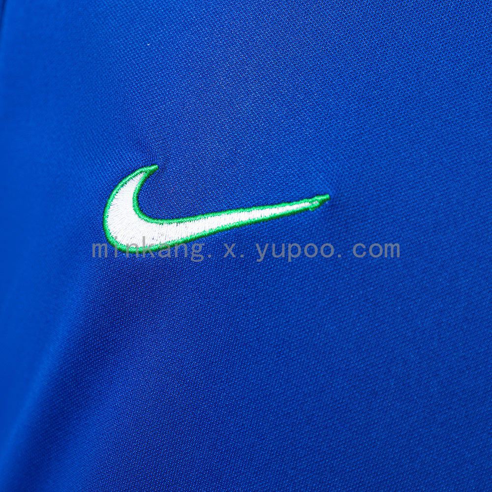 Brazil 1997 Away Retro Jersey S-XXL
