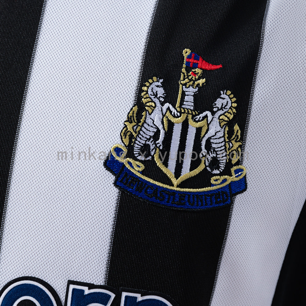 Newcastle United 03/05 Home Retro Jersey S-XXL