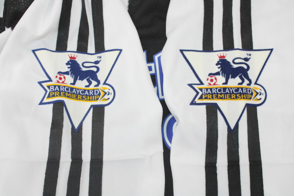 NEWCASTLE 03-05 Manga larga — Club Retro