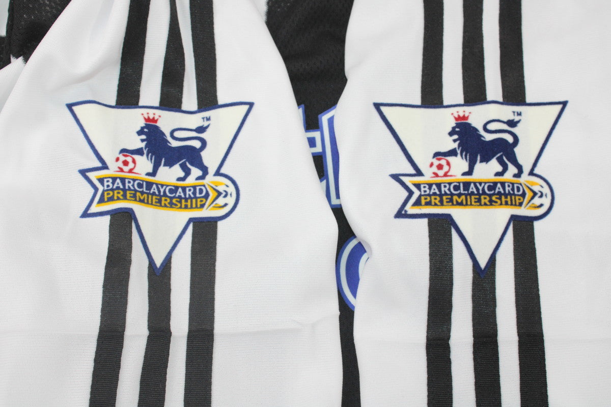 NEWCASTLE 03-05 Manga larga — Club Retro