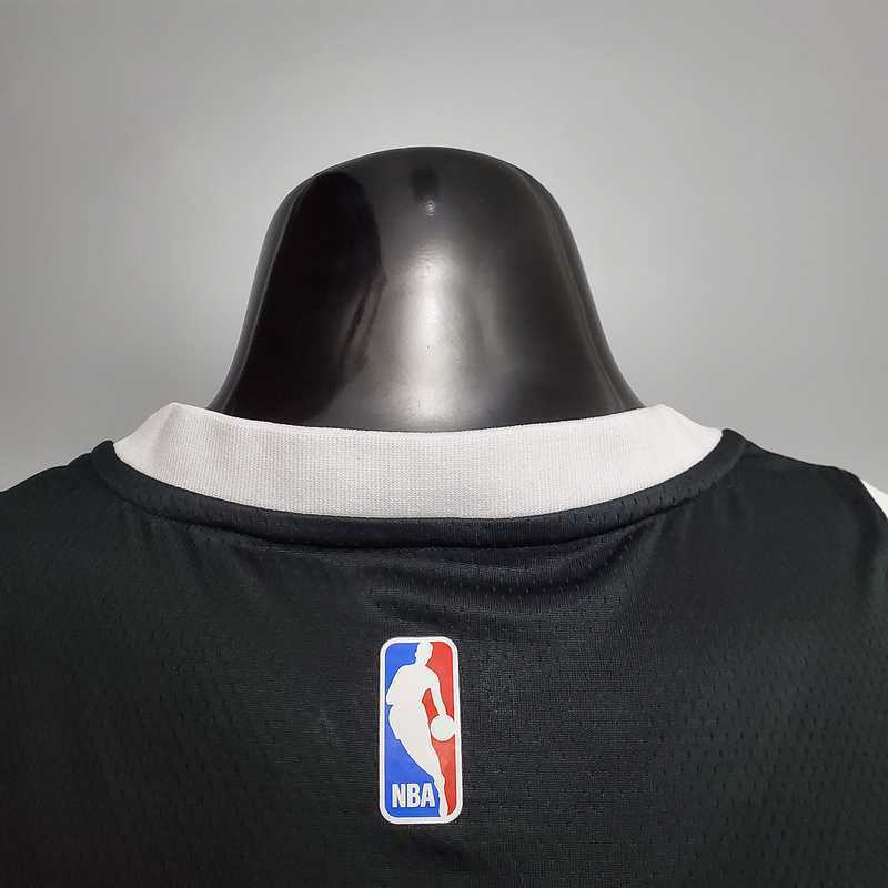 New LEONAR0#2 Los Angeles Clippers Black