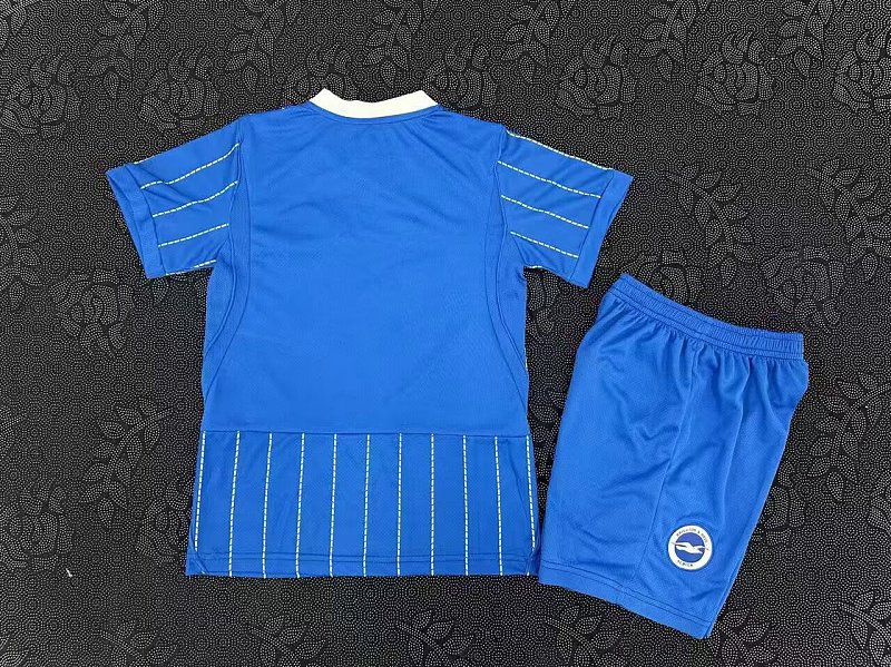 26-27 Cruz Azul Home Kids