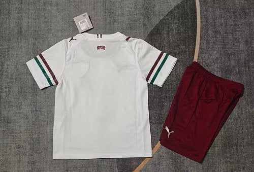 26-27 Fluminense Away Kids — Jsonwang 26/27