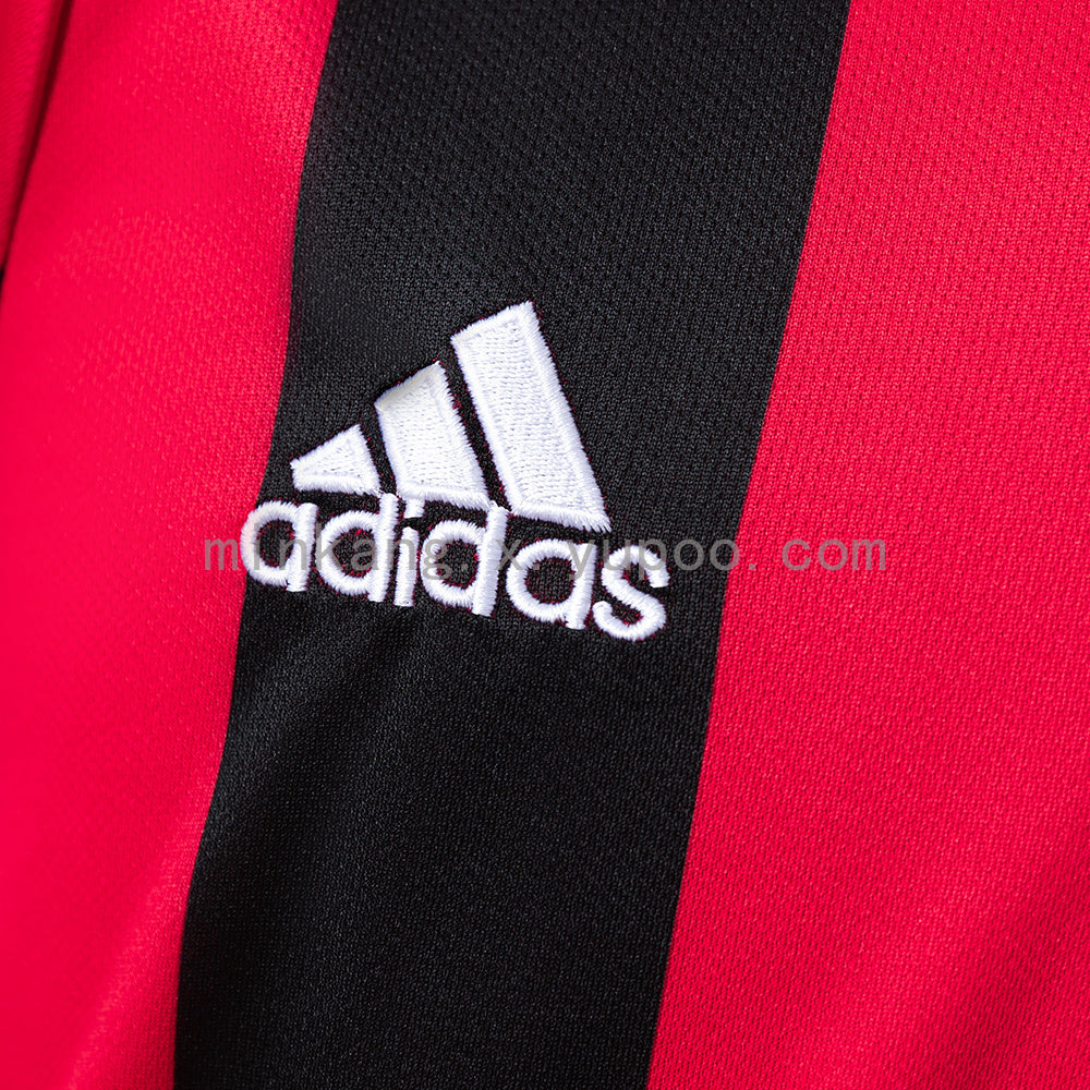 Retro AC Milan 03/04 Home S-XXL