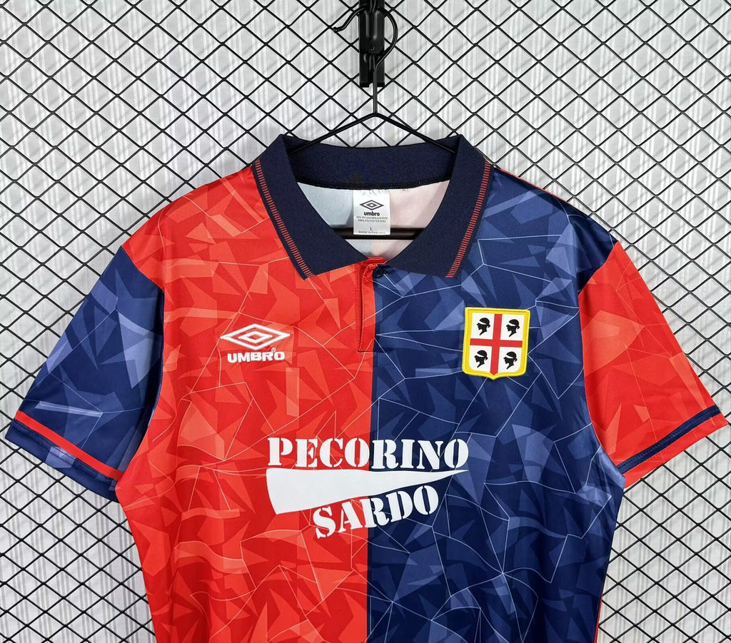 CAGLIARI 92-93 — Club Retro