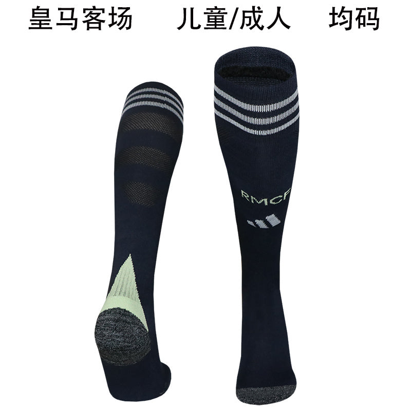 Calcetines de Futbol Madrid — WaveSoccer