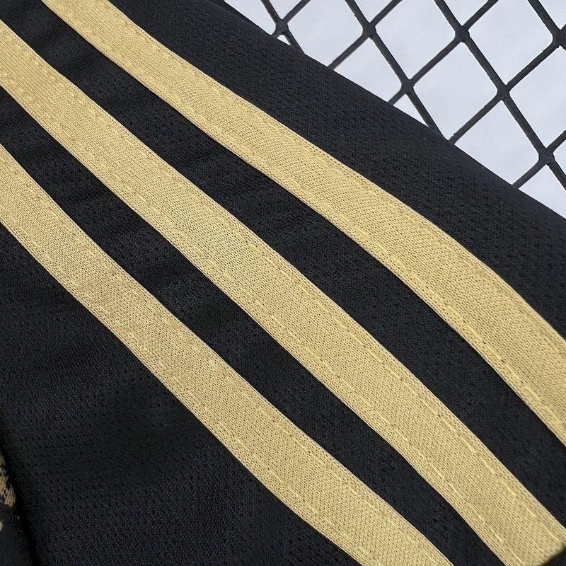 24-25 Real Madrid Black Special Edition Jersey