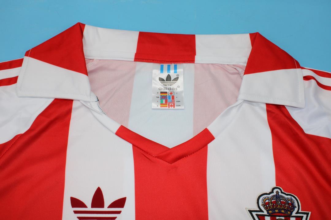 GIJON 85-86 SPECIAL — Club Retro