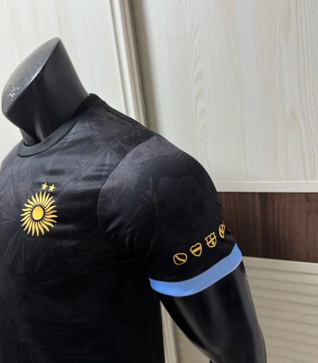 ARGENTINA 26 GOAT Version autentica/jugador — Special Edition