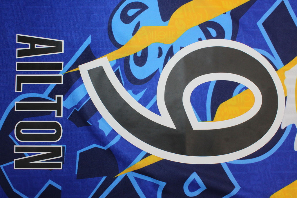 MEXICO TIGRES 97-98 — Club Retro