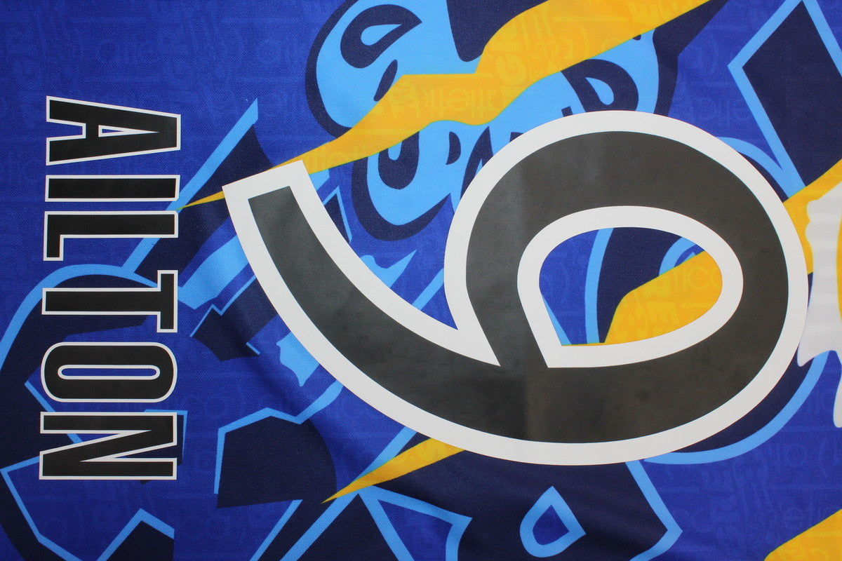 MEXICO TIGRES 97-98 — Club Retro