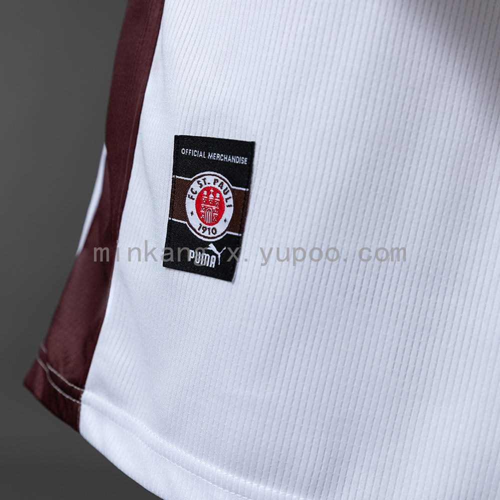 St. Pauli 99/00 Home Retro Jersey S-XXL