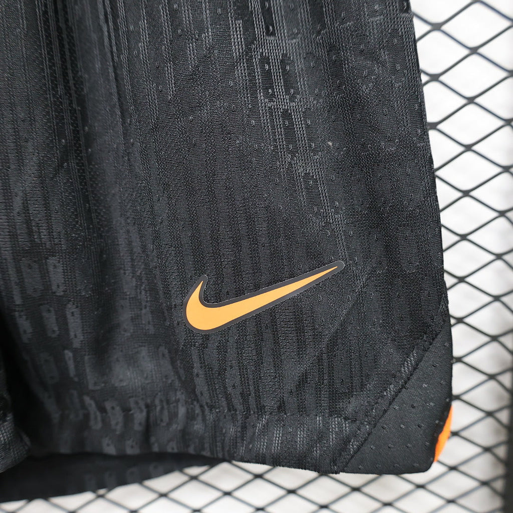 Pantalon Corto de Futbol Player Version #Netherlands 2026 Away Player Version Shorts — Zhang199