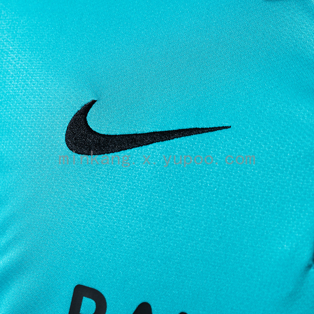 Santos 12/13 Second Away Retro Long Sleeve Jersey S-XXL