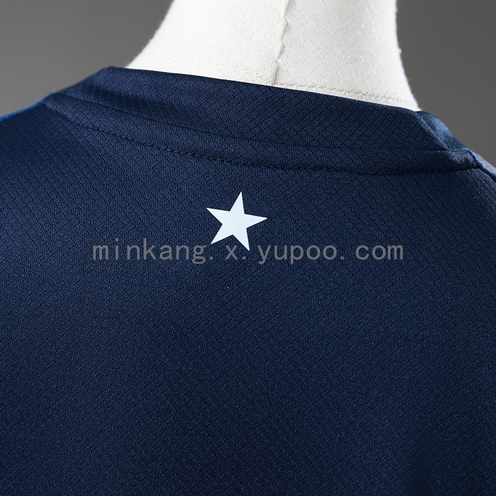 Paraguay 2026 Away Kids Kit Jersey Size 16-28