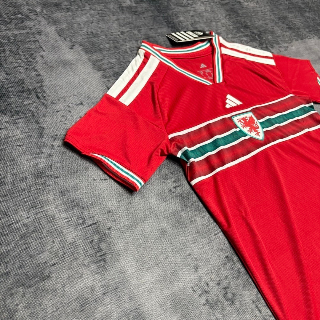 Wales 2026 World Cup Home kid kit size 16-28