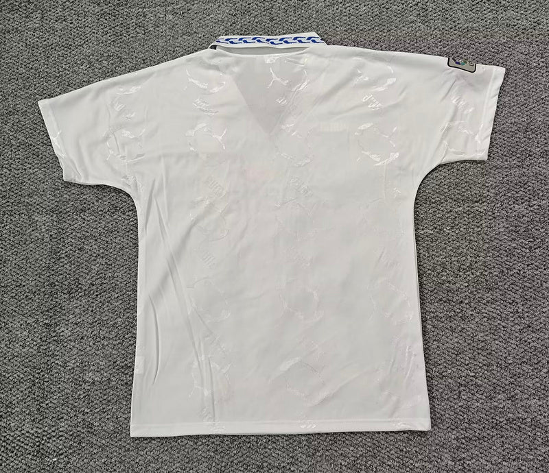95-96 Tenerife home Retro Jersey